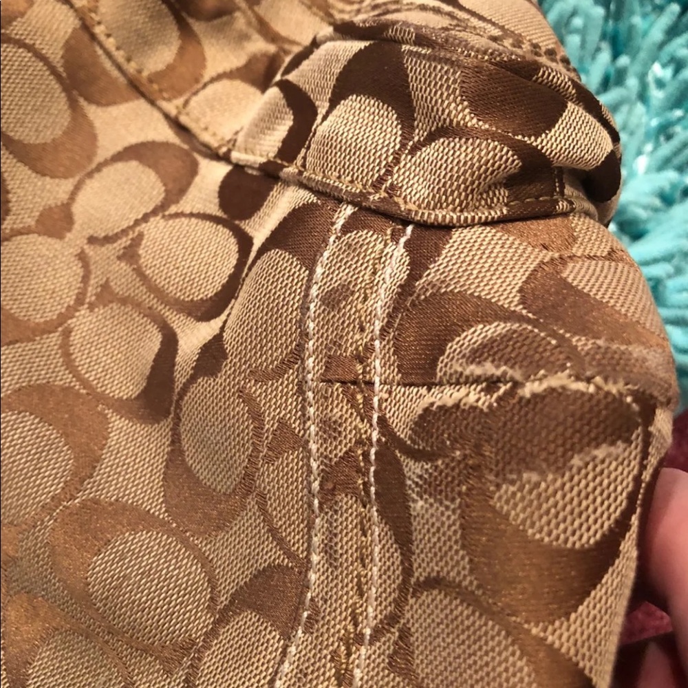 Coach Purse - Picture 7 of 7